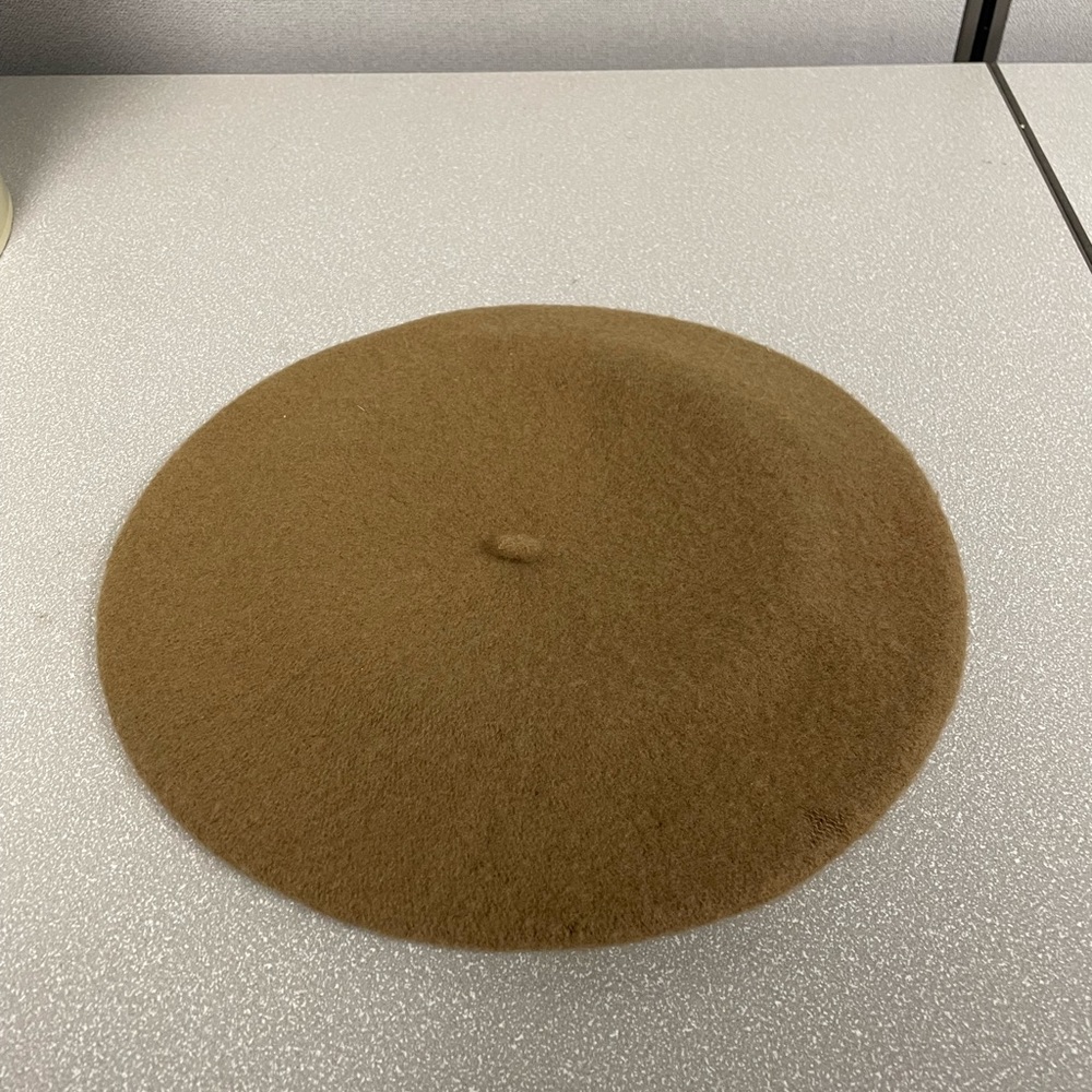 Brown Importina Cap